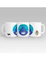 Taza Madrid Archery RFETA