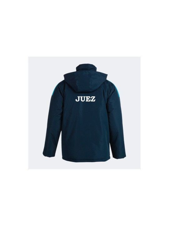 Abrigo juez RFETA