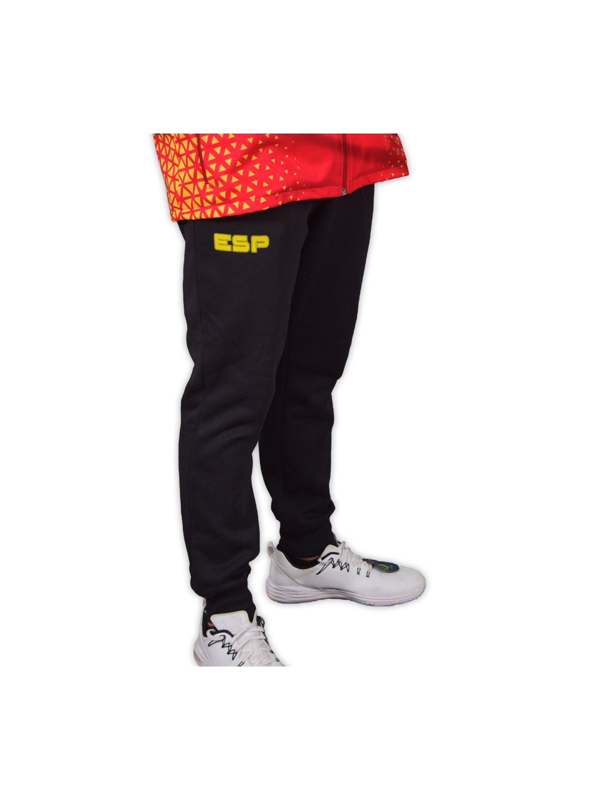Pantalón algodón hombre equipación nacional RFETA